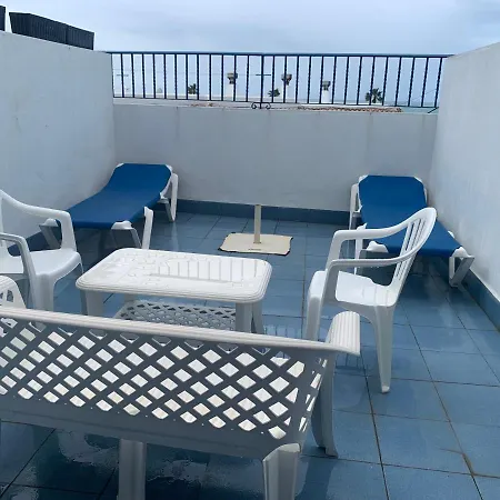 Rompeolas דירה 3*