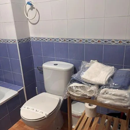 Apartment Apartahotel Rompeolas 4*