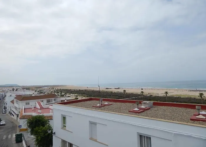 Apartahotel Rompeolas קוניל דה לה פרונטרה