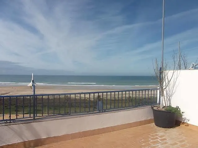 Apartahotel Rompeolas 4*