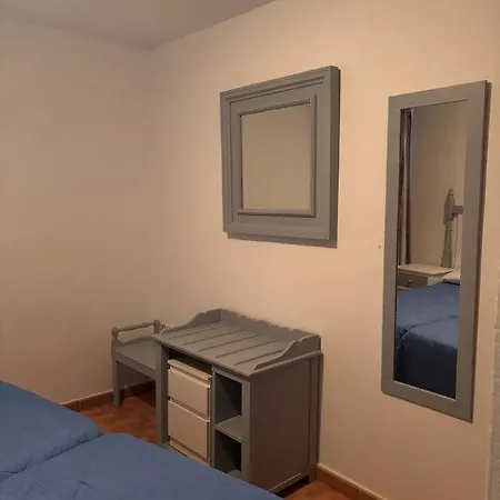 Apartahotel Rompeolas Lägenhet