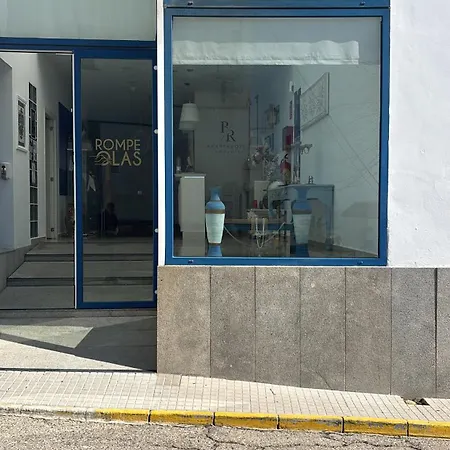 Rompeolas Lägenhet Conil De La Frontera