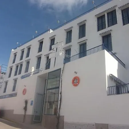 Apartahotel Rompeolas Lägenhet