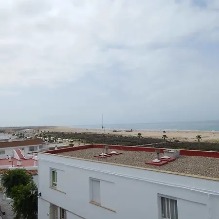 Apartahotel Rompeolas Conil De La Frontera