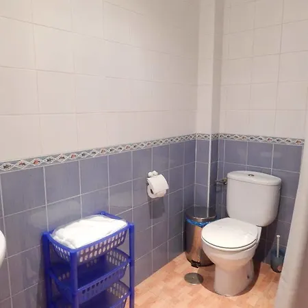 Appartement Apartahotel Rompeolas Conil De La Frontera