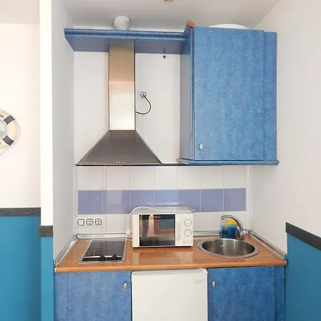 Apartahotel Rompeolas Lägenhet 4*