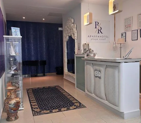 Διαμέρισμα Apartahotel Rompeolas