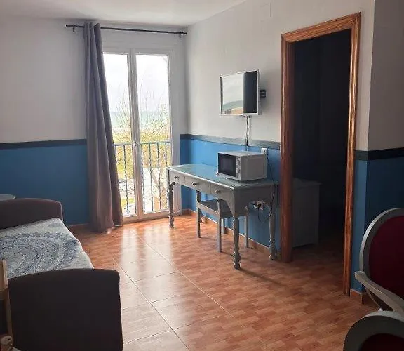 Apartahotel Rompeolas