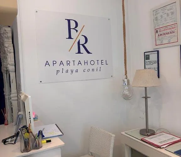 Διαμέρισμα Apartahotel Rompeolas Conil De La Frontera