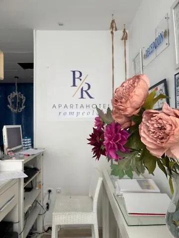 Rompeolas アパート コニル・デ・ラ・フロンテラ