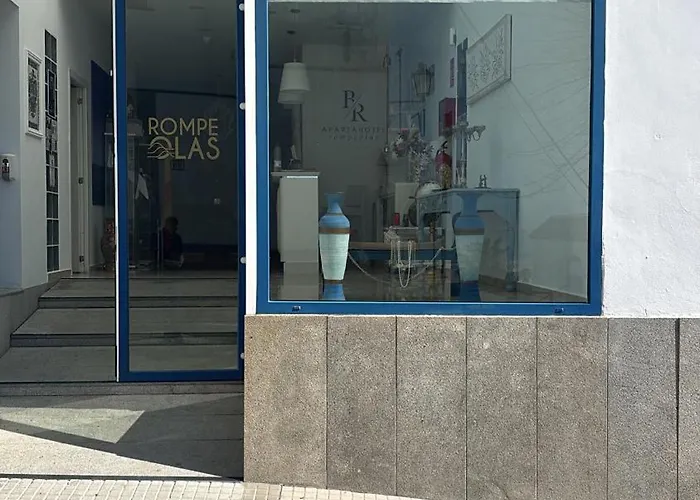 Rompeolas Lägenhet Conil De La Frontera