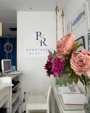 Rompeolas Apartmán Conil De La Frontera