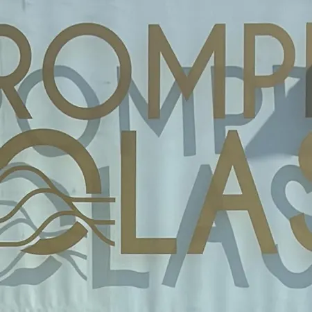 Rompeolas Apartmán 3*