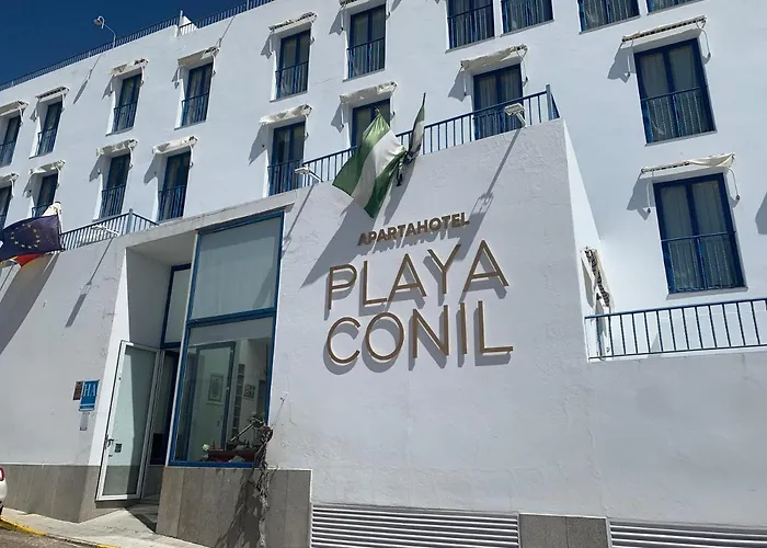 Apartahotel Rompeolas