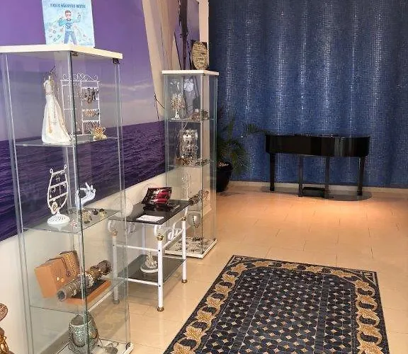 Apartahotel Rompeolas Appartamento 4*