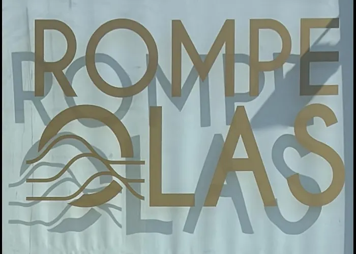 Rompeolas Apartmán 3*