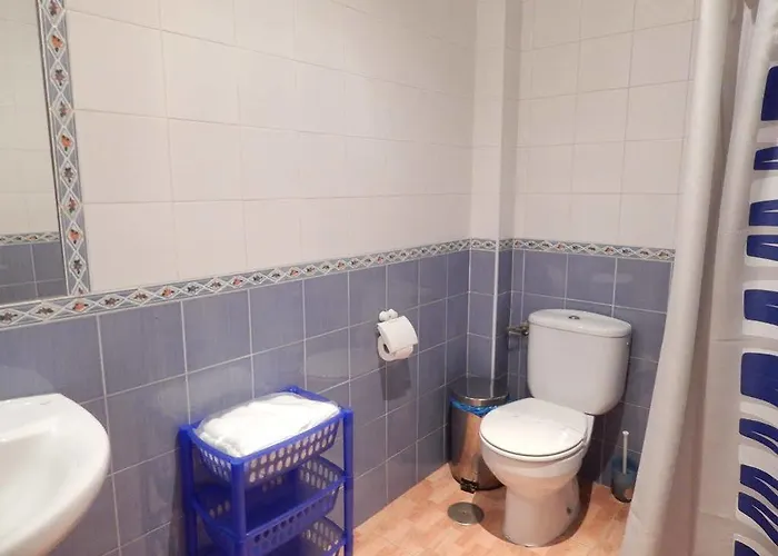 Apartmán Rompeolas Conil De La Frontera